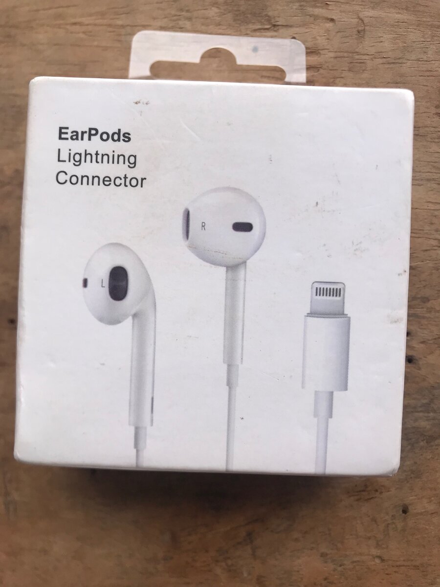 EarPods