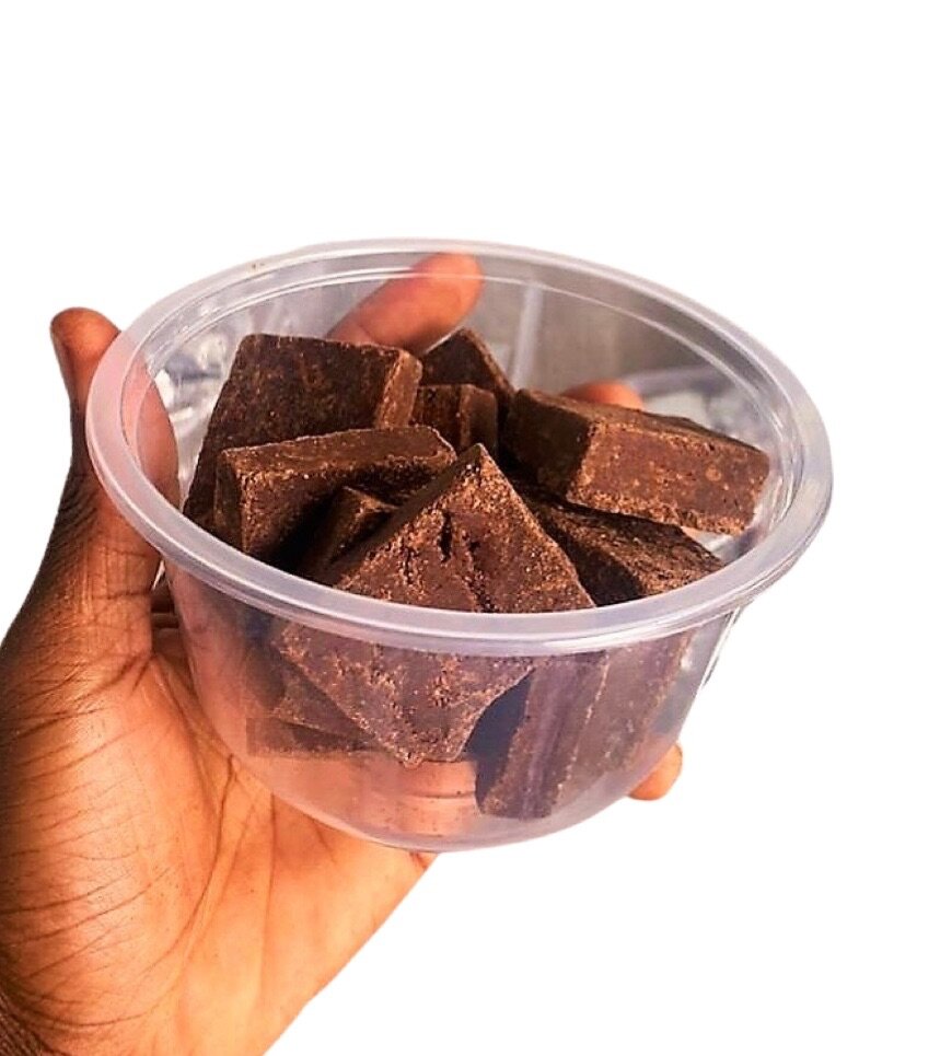 Délices Chocolat en Carrés