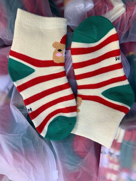 Chaussettes de Noël Enfant