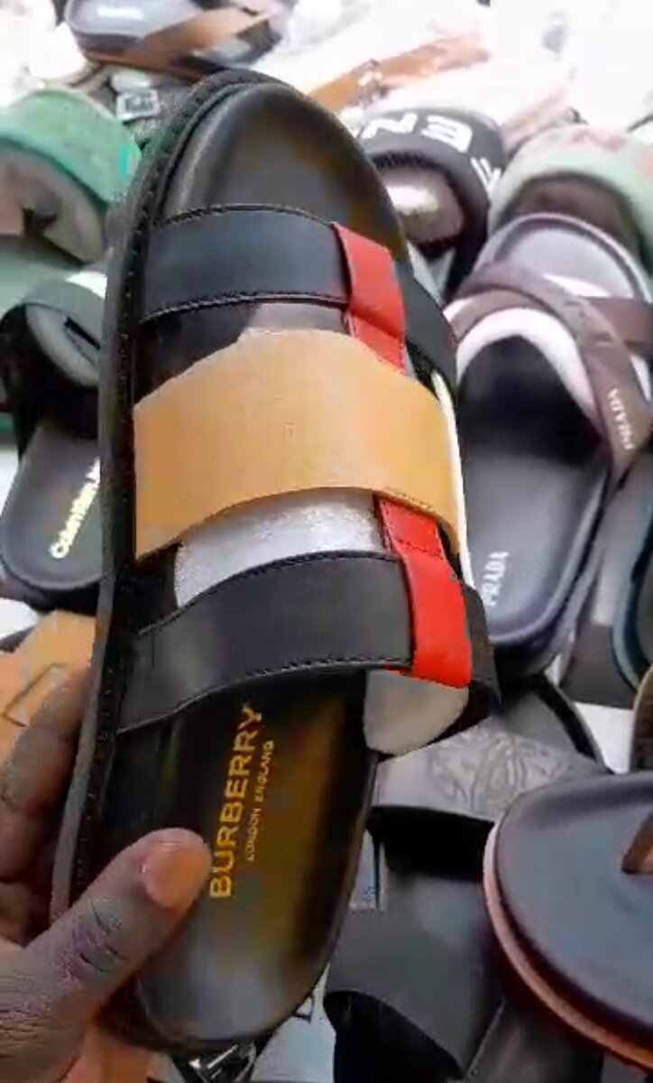 Quality branded Slippers