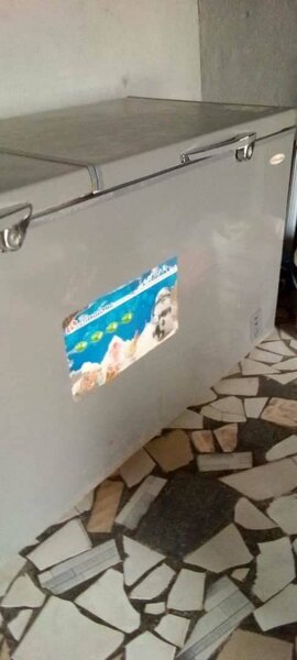 Congélateur 2 battants