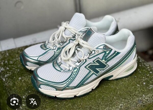 Baskets confortables tendance