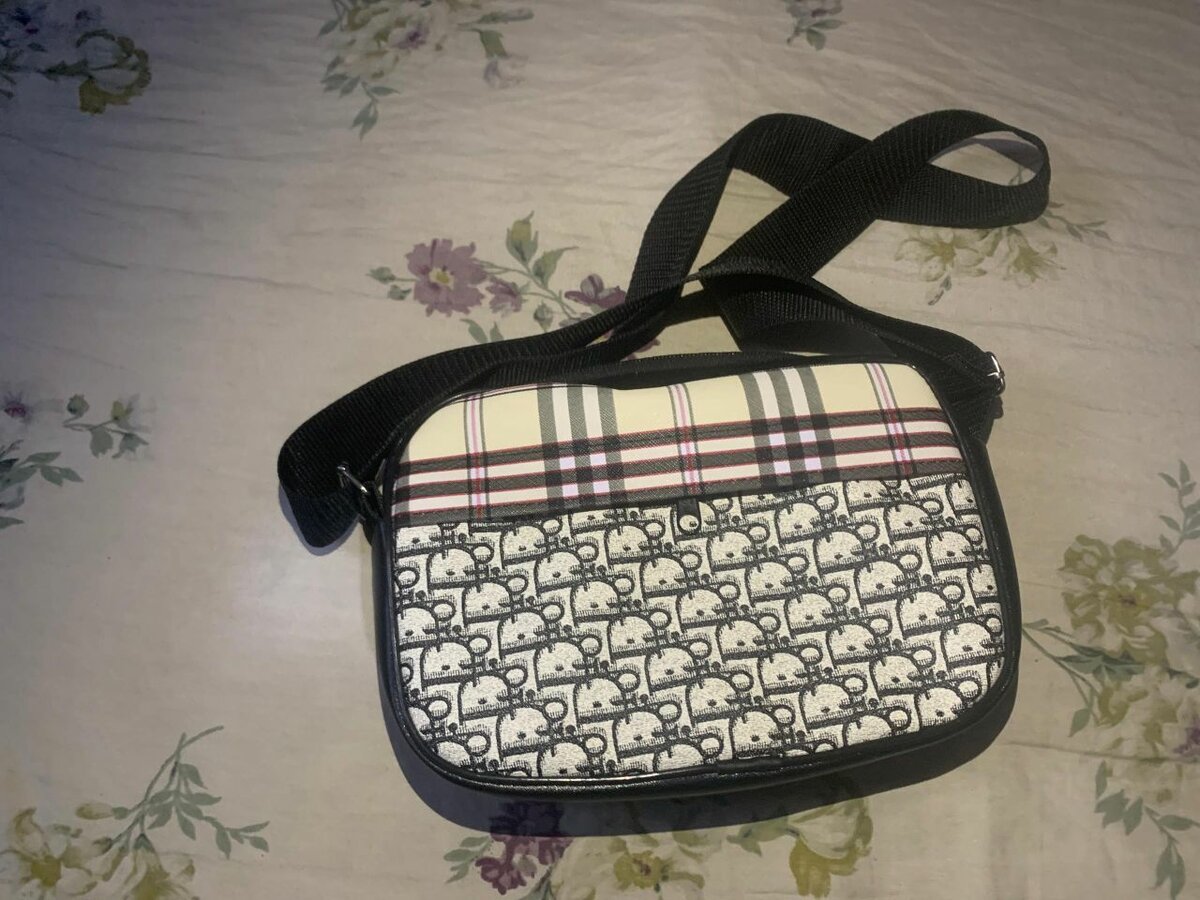 Sac bandoulière élégant