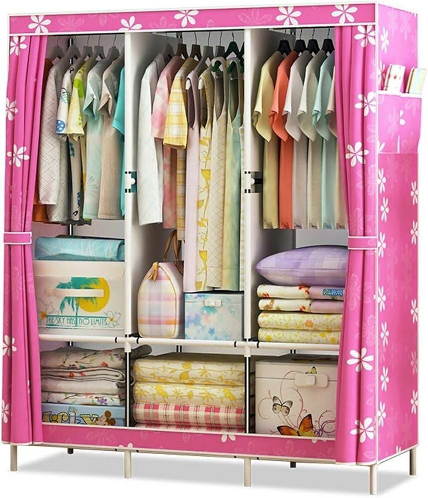 Storage wardrobe