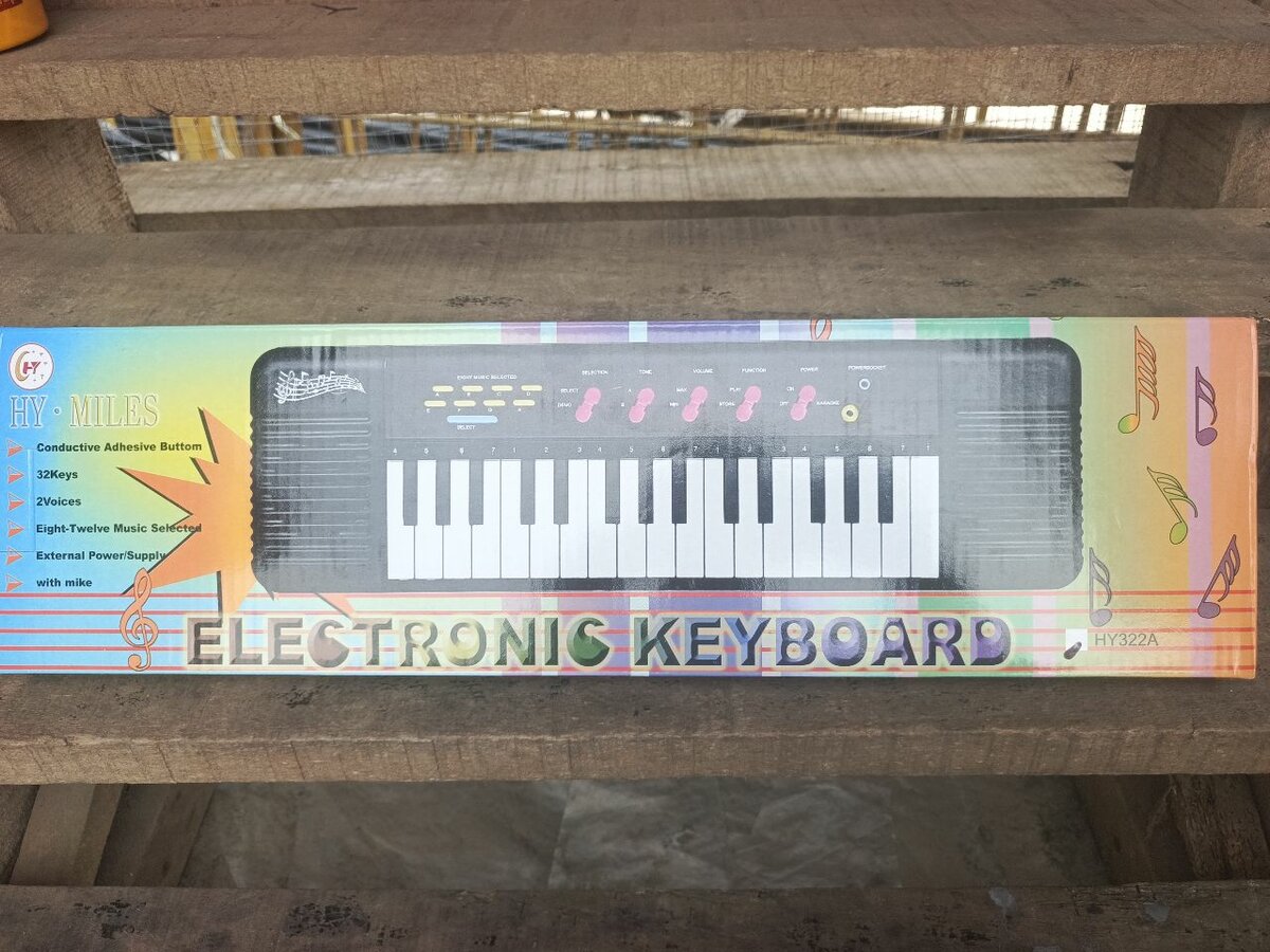 Clavier Électronique Enfant