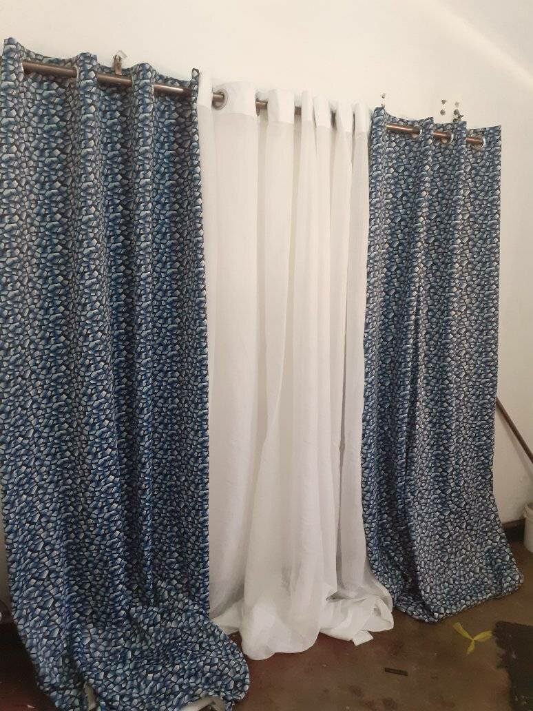 BEAUTIFUL QUALITY CURTAINS 