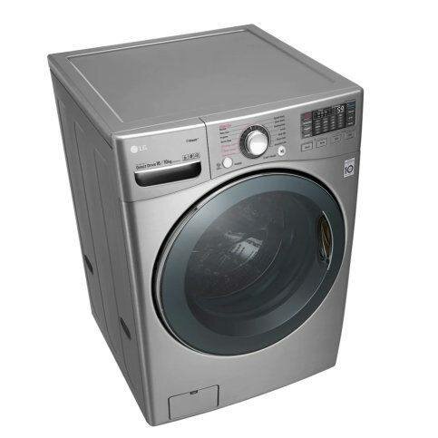 (LG 15Kg Washing machine with 8kg