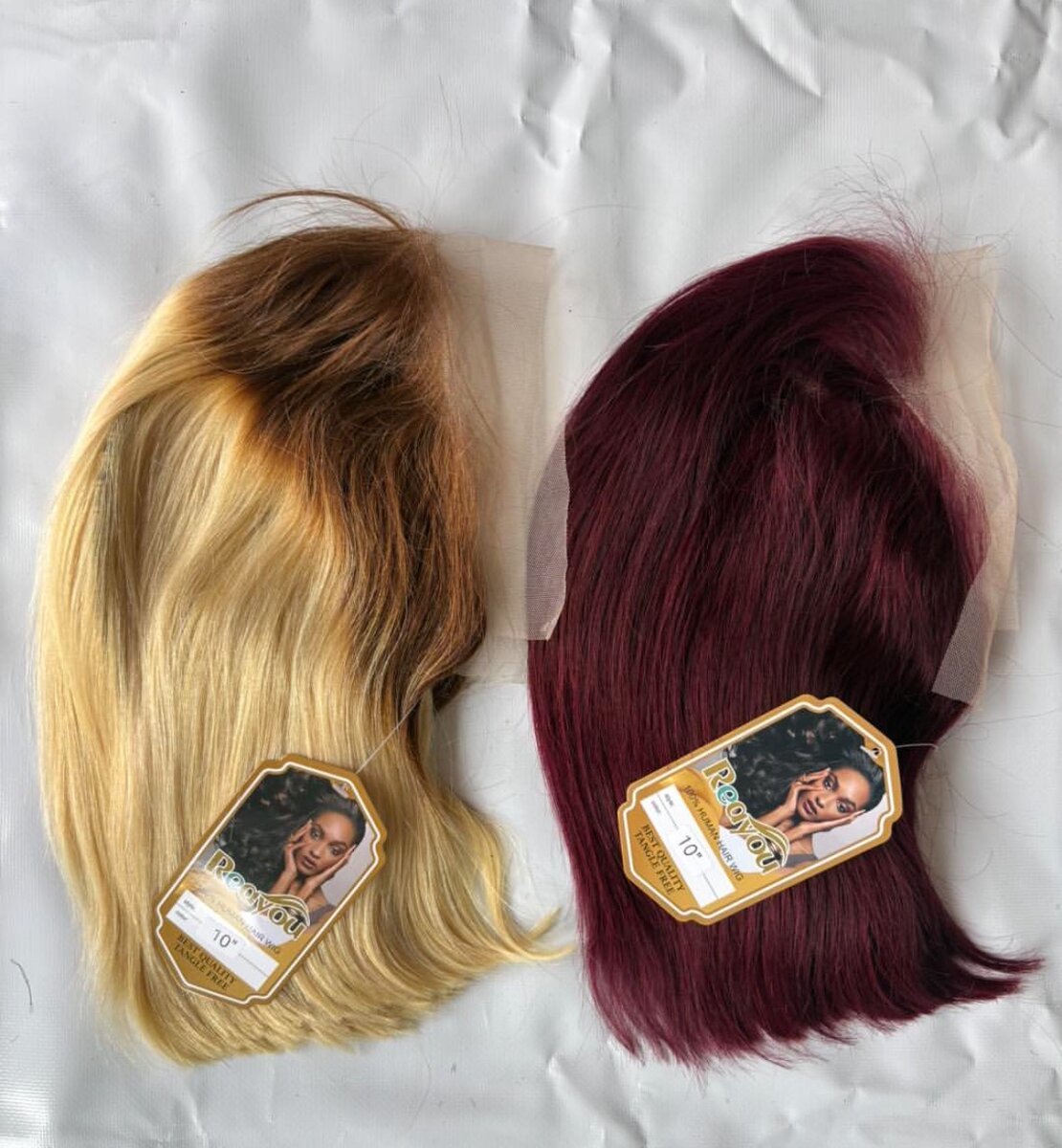 Bobo taille 10 frontal normal