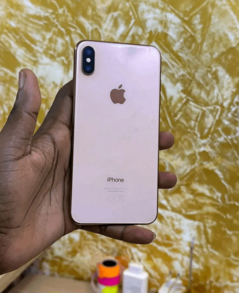 iPhone X Or 256 Go