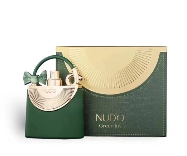 Nudo green iris