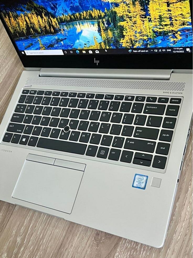 PC Portable HP ELITEBOOK 840