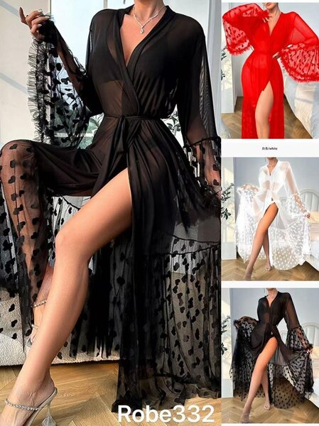 Beautiful ladies night gown