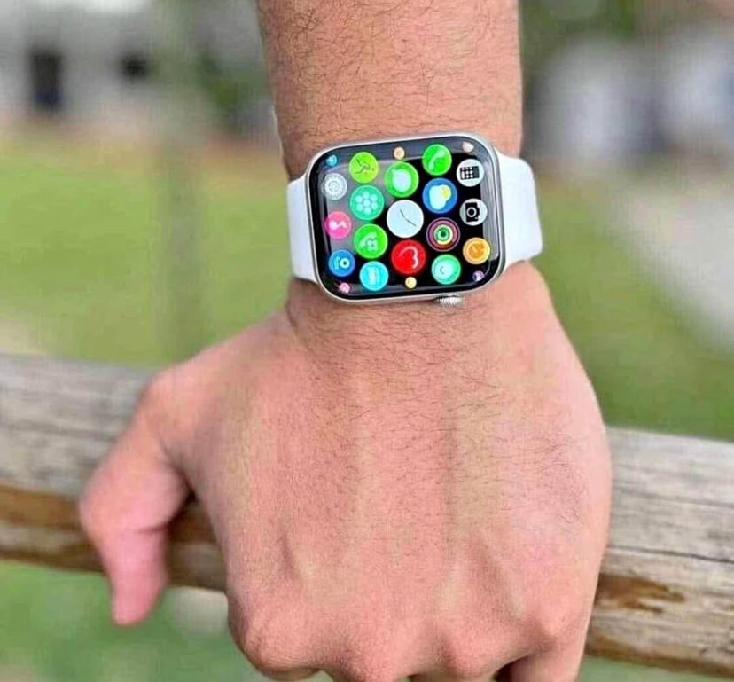 Montre connectée intelligente