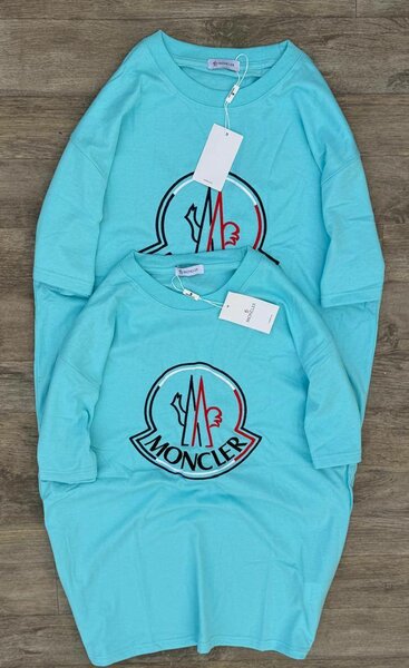 T-shirt style décontracté en coton