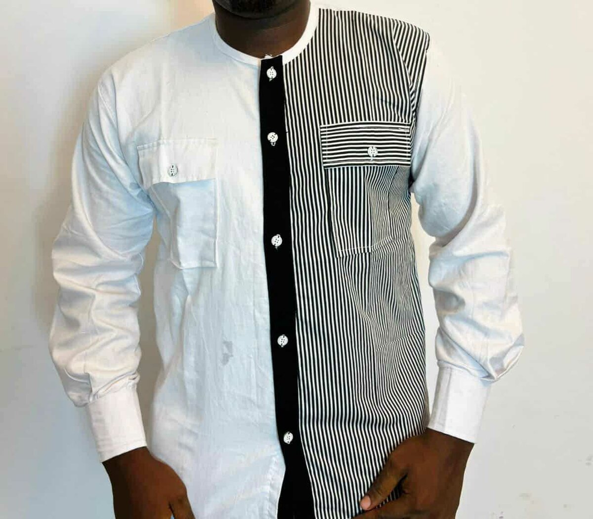 Chemise Homme Élégante