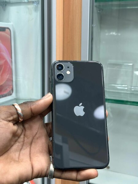 iPhone 11 64GB Noir