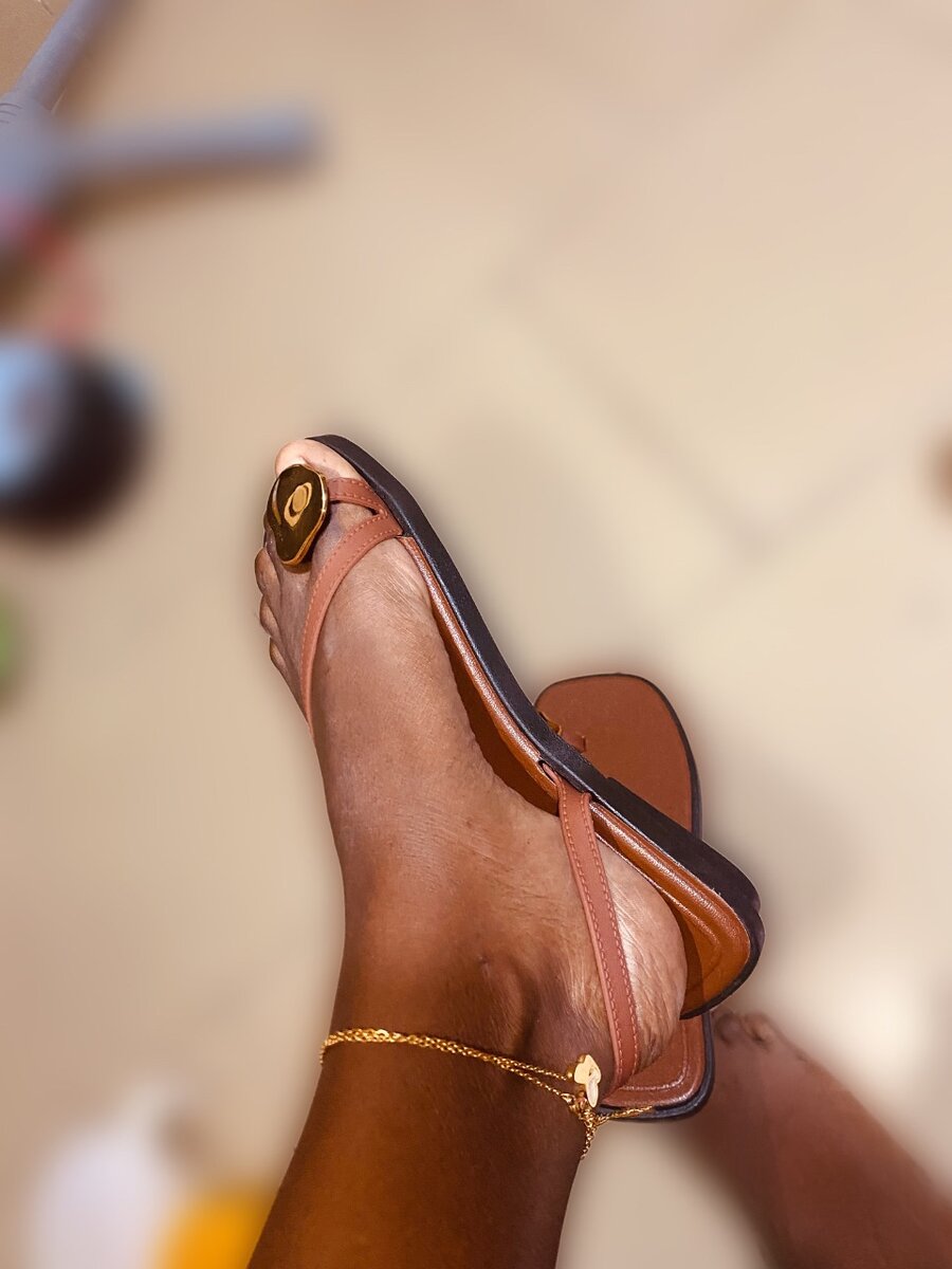 Sandales Élégantes en silicone