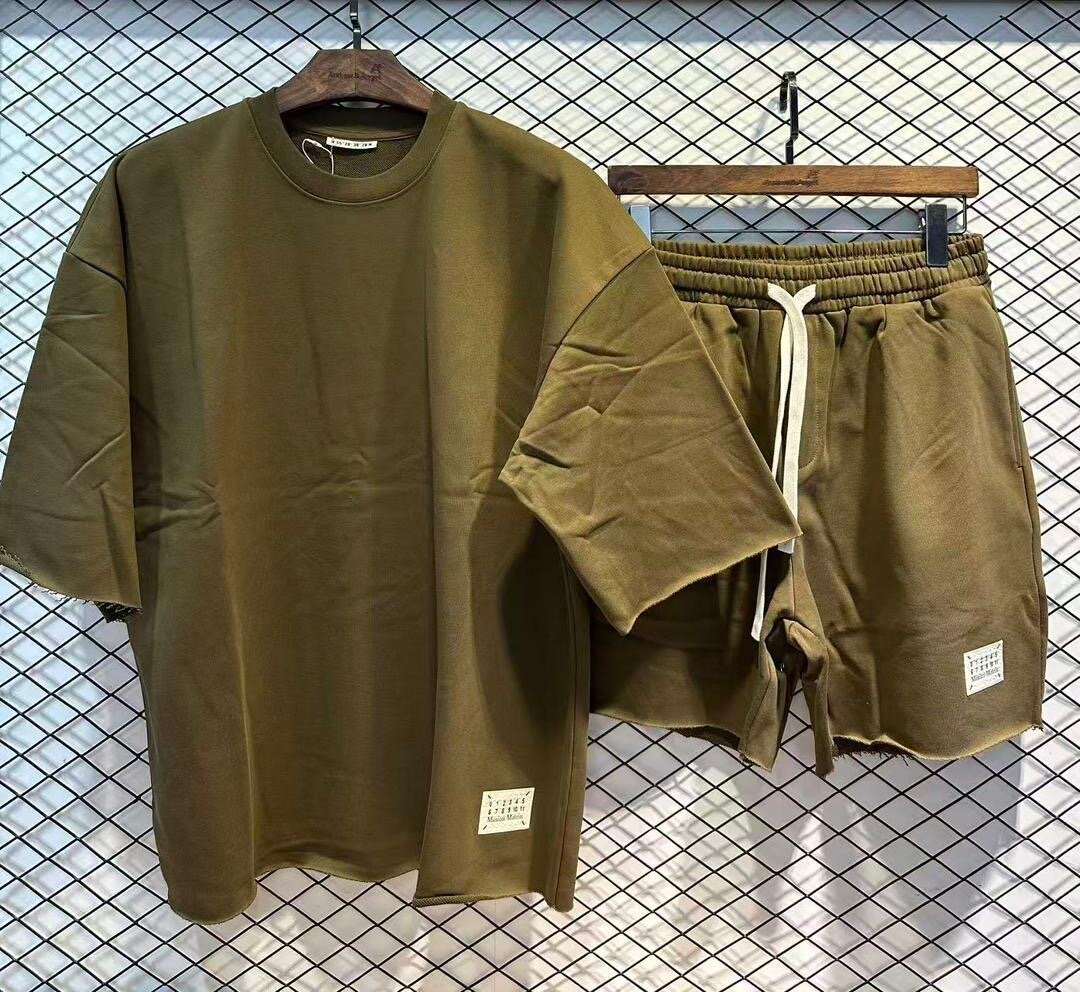 Ensemble décontracté été homme