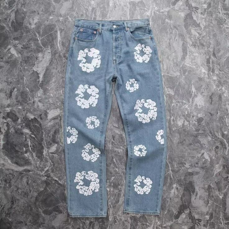 Jeans trousers