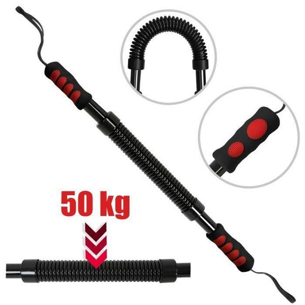 Barre de Torsion à Musculation