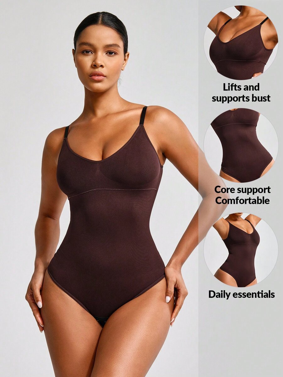 Body sculptant pour femme