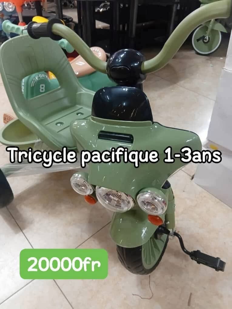 Tricycle enfant 1-3 ans
