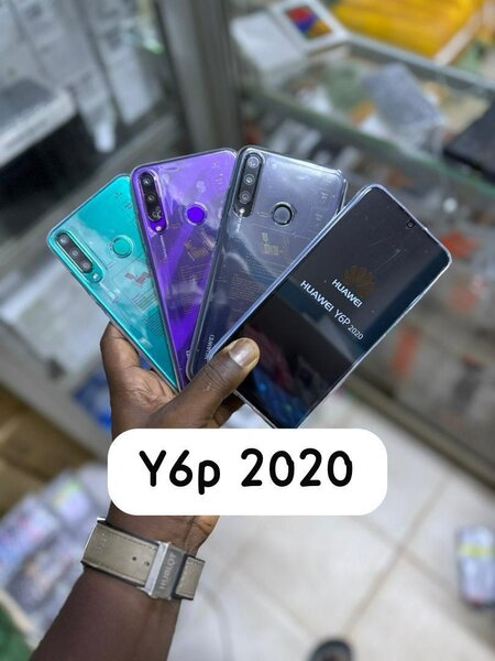 Huawei Y6p 2020