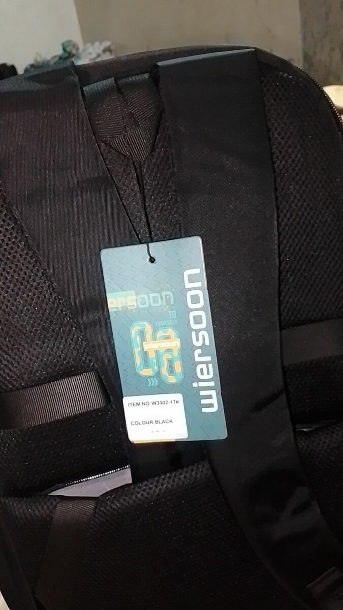 Sac à dos professionnel robuste