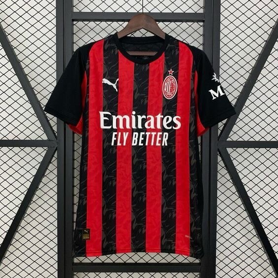 Maillot de football Milan AC