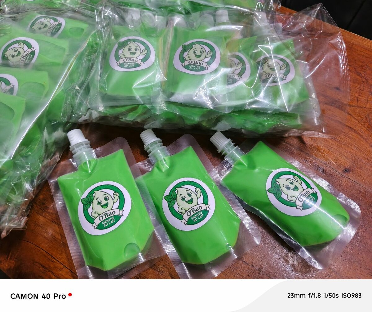 Jus O'Bao Naturel Frais