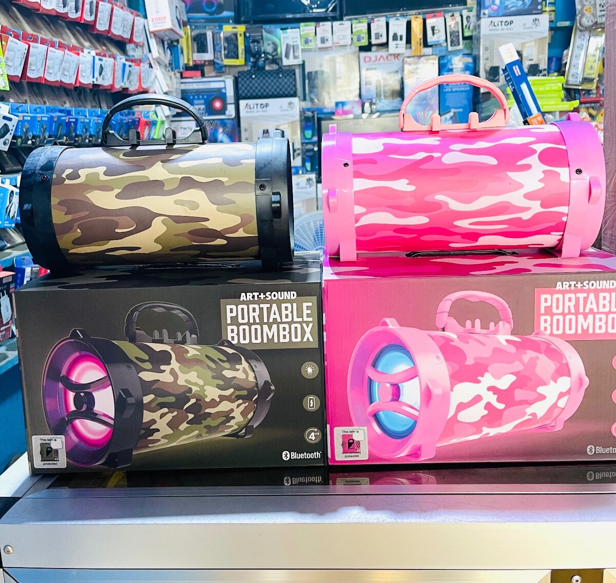 Puissant Enceinte Portable