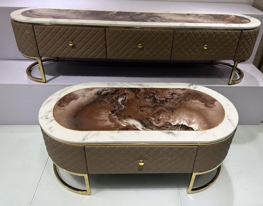 Ensemble Meubles TV Élegant