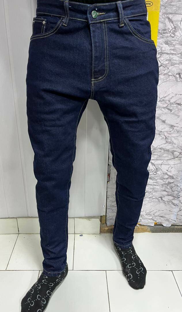 Jean ajusté pour hommes