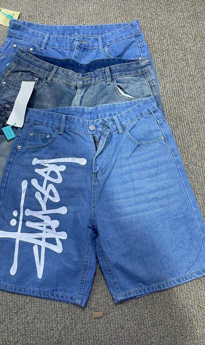 Culotte chrome avec pull bape