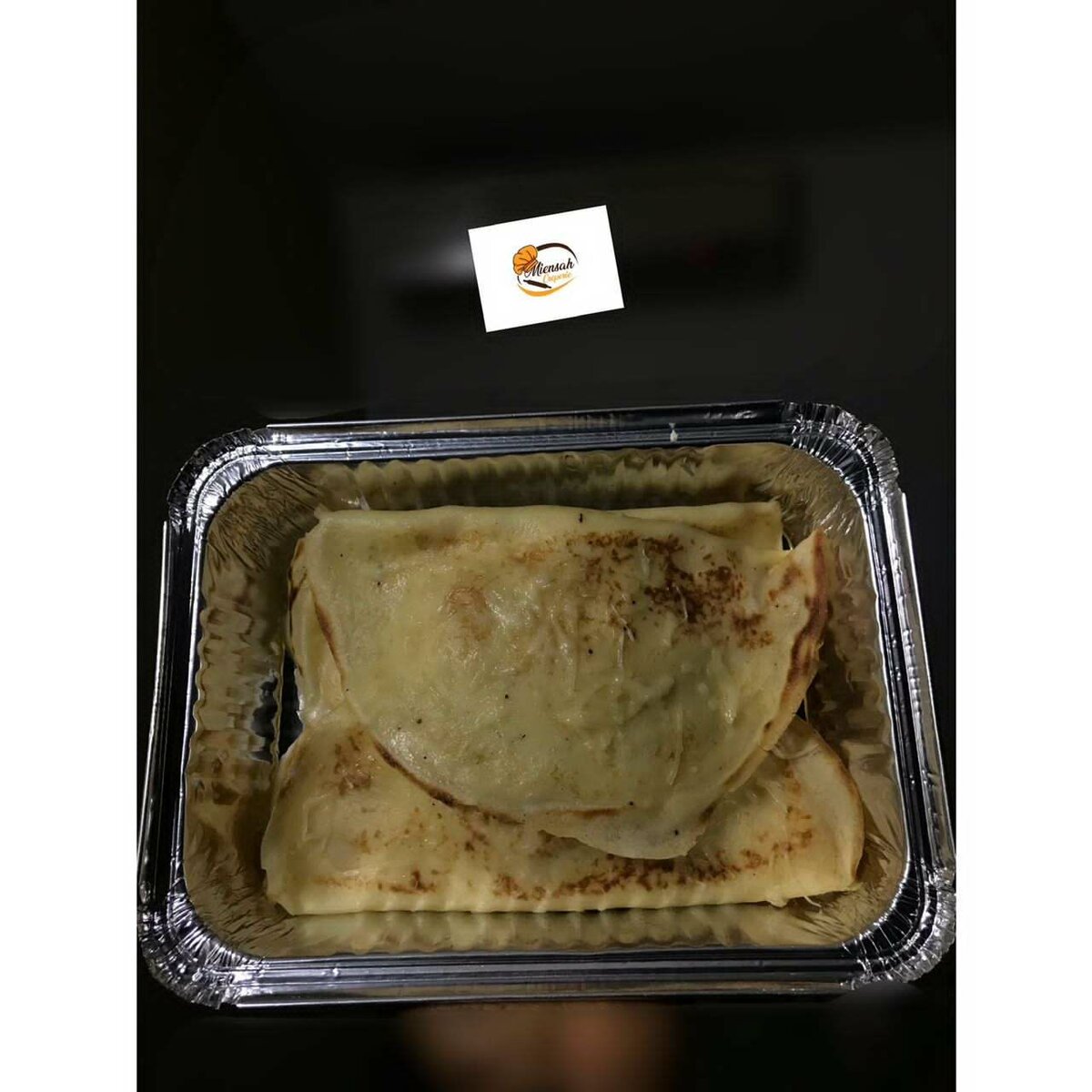 Crêpes salées 3en1