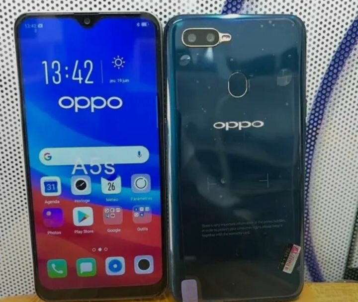 Smartphone Oppo A5s