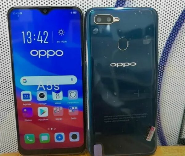 Smartphone Oppo A5s