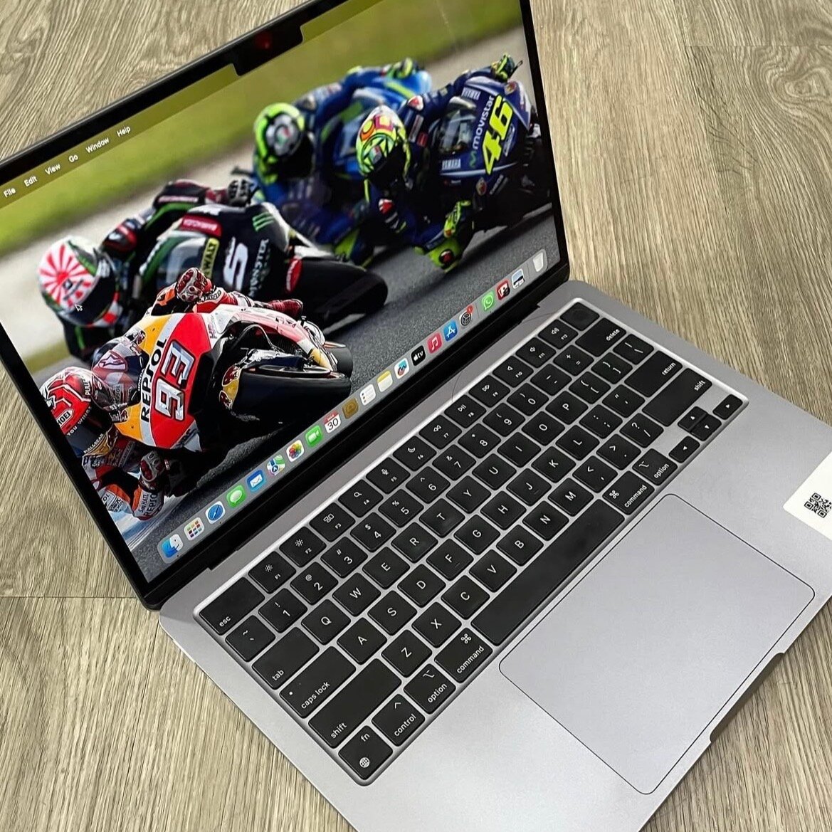 MacBook Air M2 2022