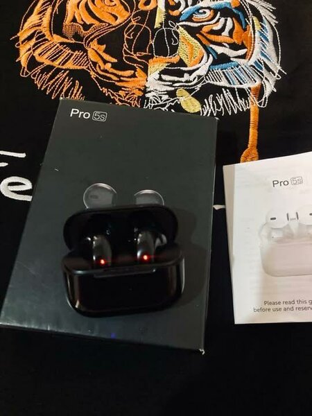 Écouteurs Sans Fil Pro 5s