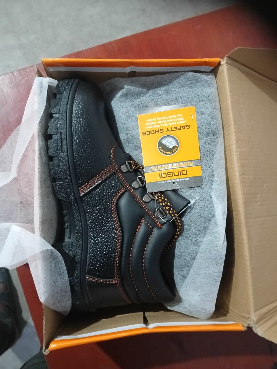 Chaussures de sécurité dingqi