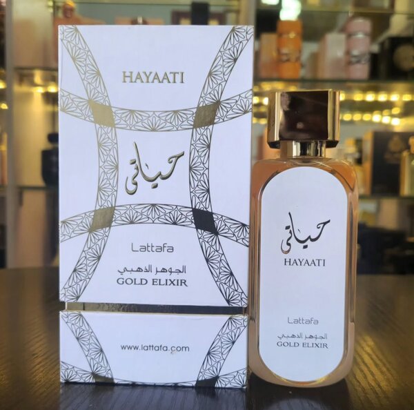 Hayaati Parfum