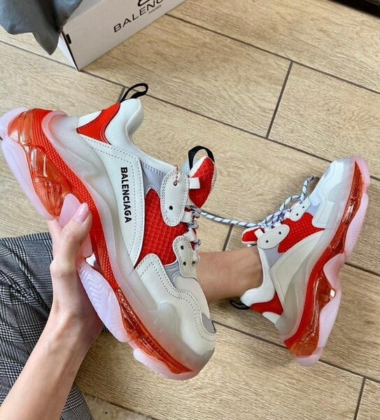 Balenciaga Sneakers Trendy