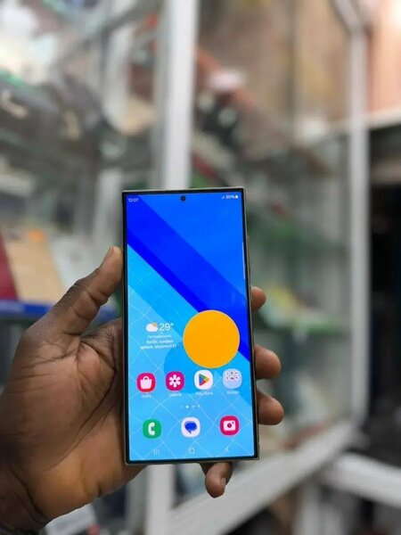 Smartphone Android Avancé