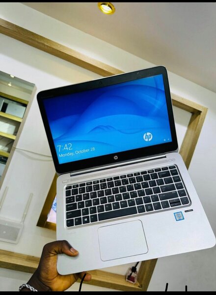 HP elitebook i5 8th Gen