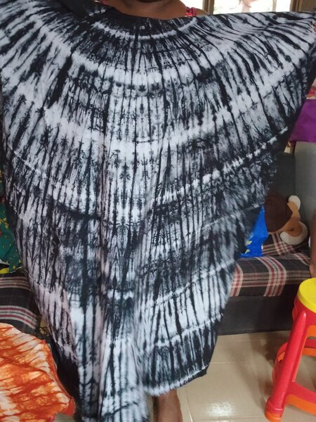 Robe Bohème Chic Imprimée