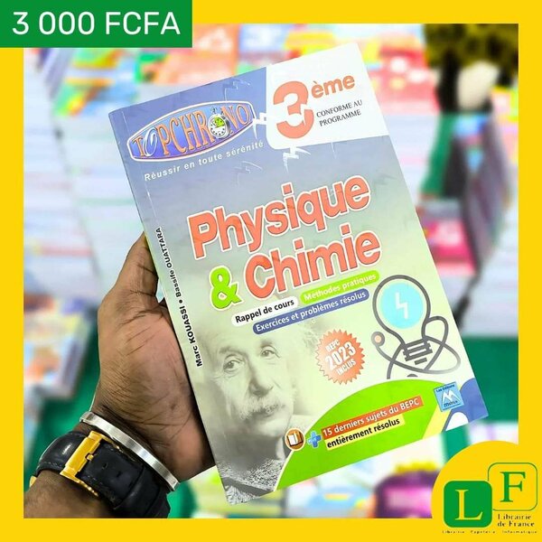 3 Annales Topchrono 3ème