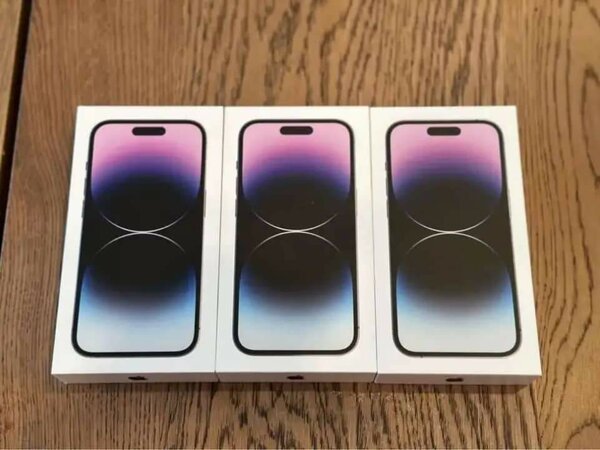 Smartphone de dernière génération