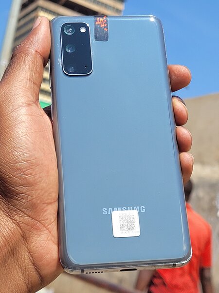 Samsung Galaxy S20 5G