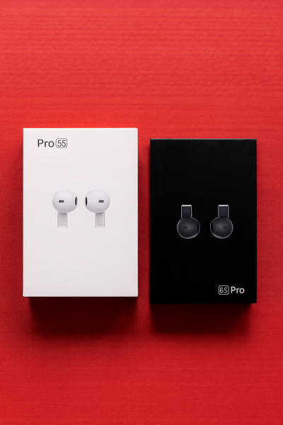 Écouteurs Pro 55, 6S Pro