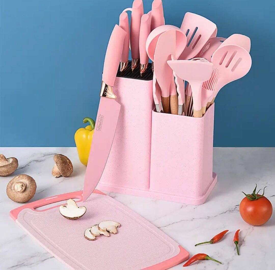 19pcs kitchenware set